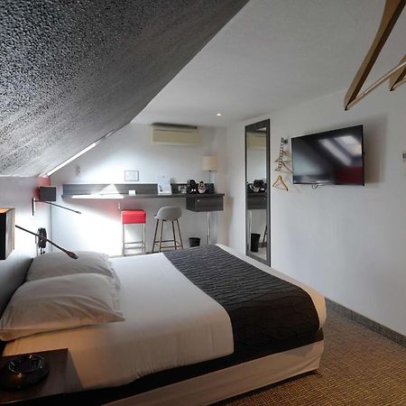 Best Western The Hotel Versailles Buc  Eksteriør bilde