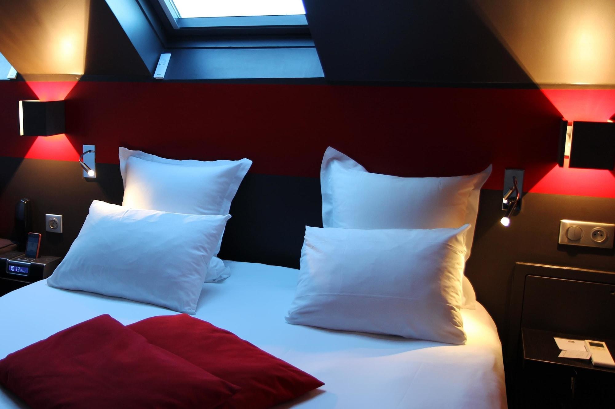 Best Western The Hotel Versailles Buc  Eksteriør bilde