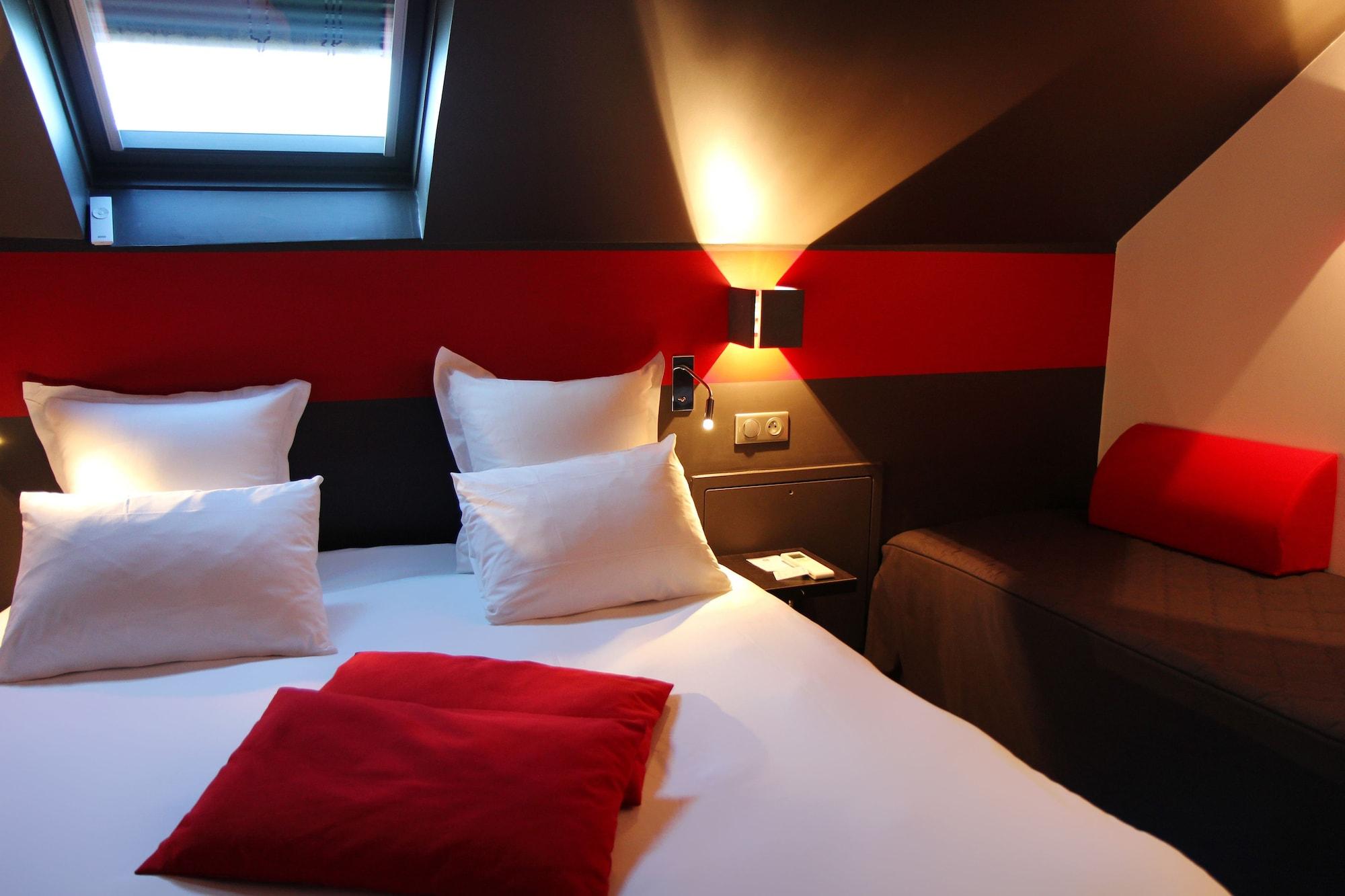 Best Western The Hotel Versailles Buc  Eksteriør bilde