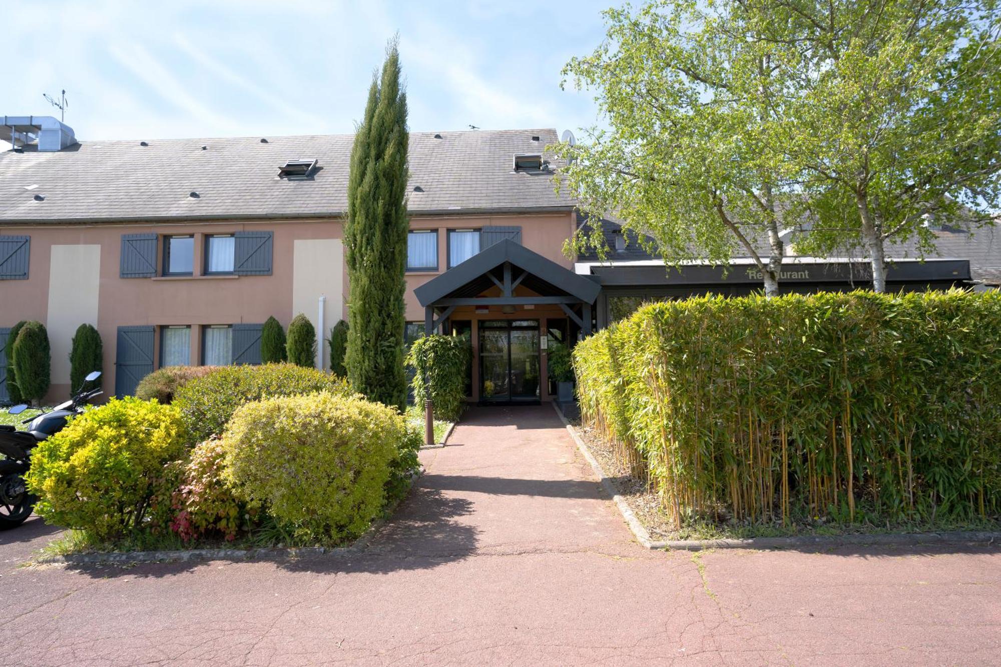 Best Western The Hotel Versailles Buc  Eksteriør bilde