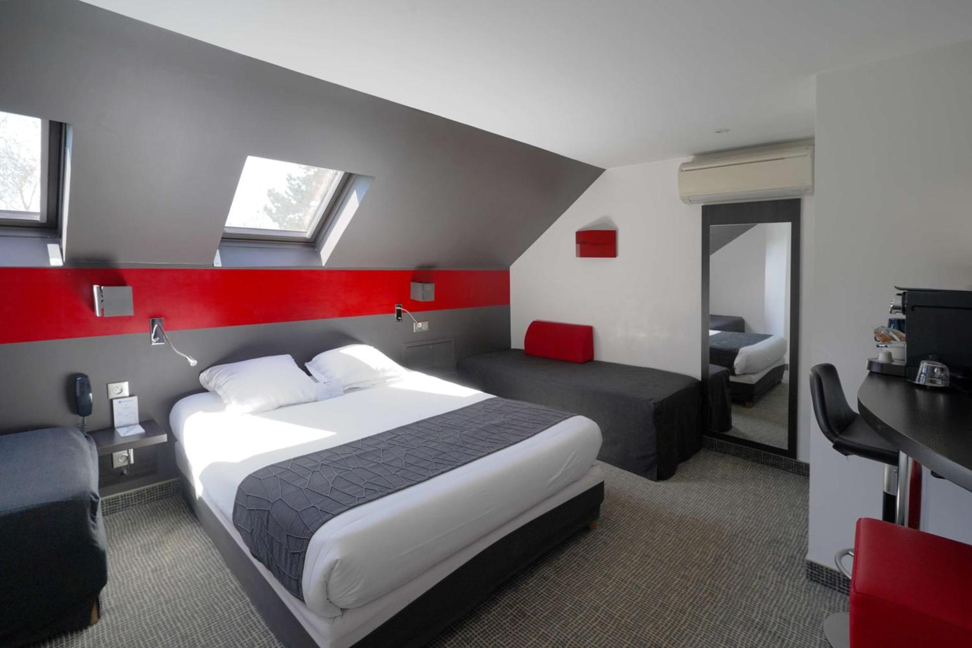 Best Western The Hotel Versailles Buc  Eksteriør bilde